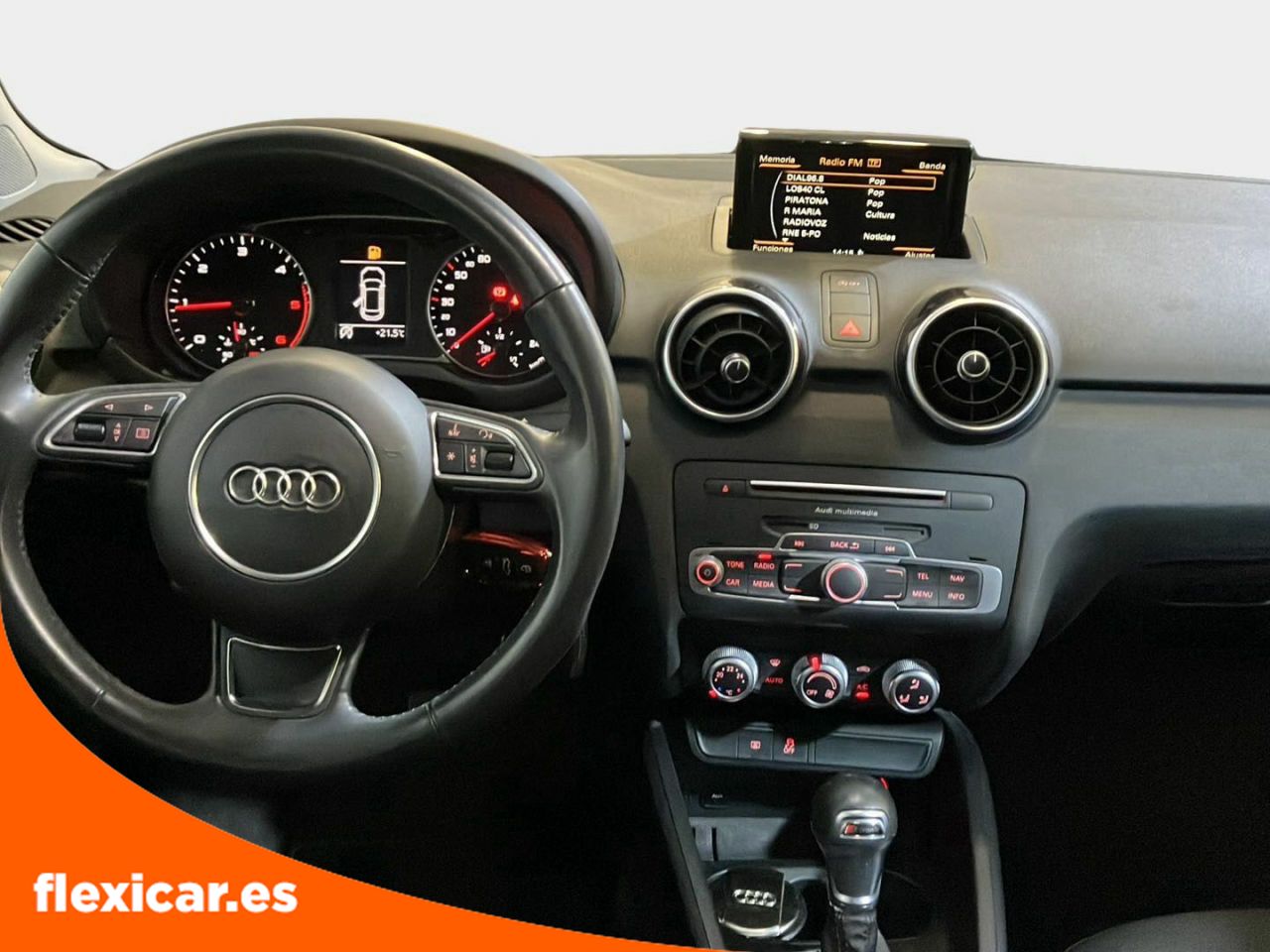 Foto Audi A1 11