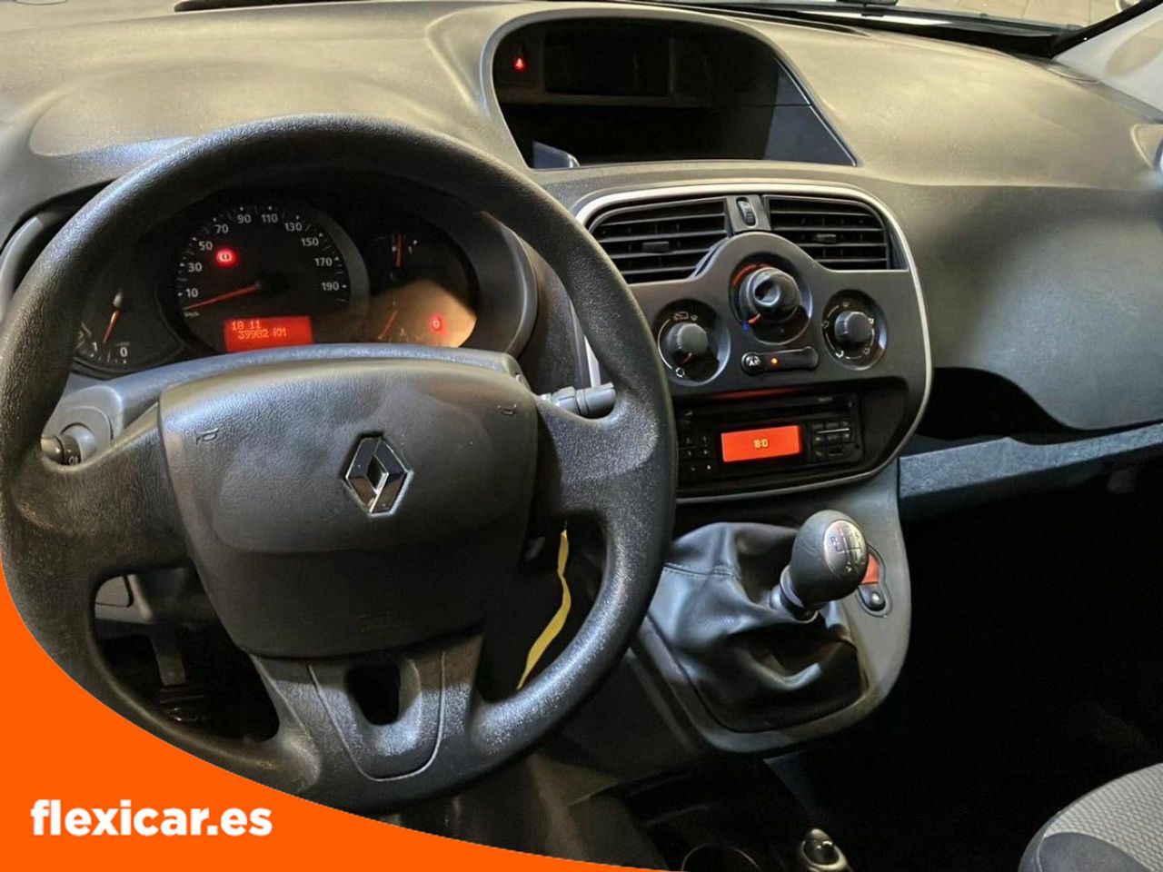 Foto Renault Kangoo 15