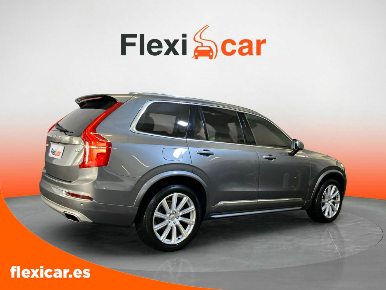 Foto Volvo XC90 7