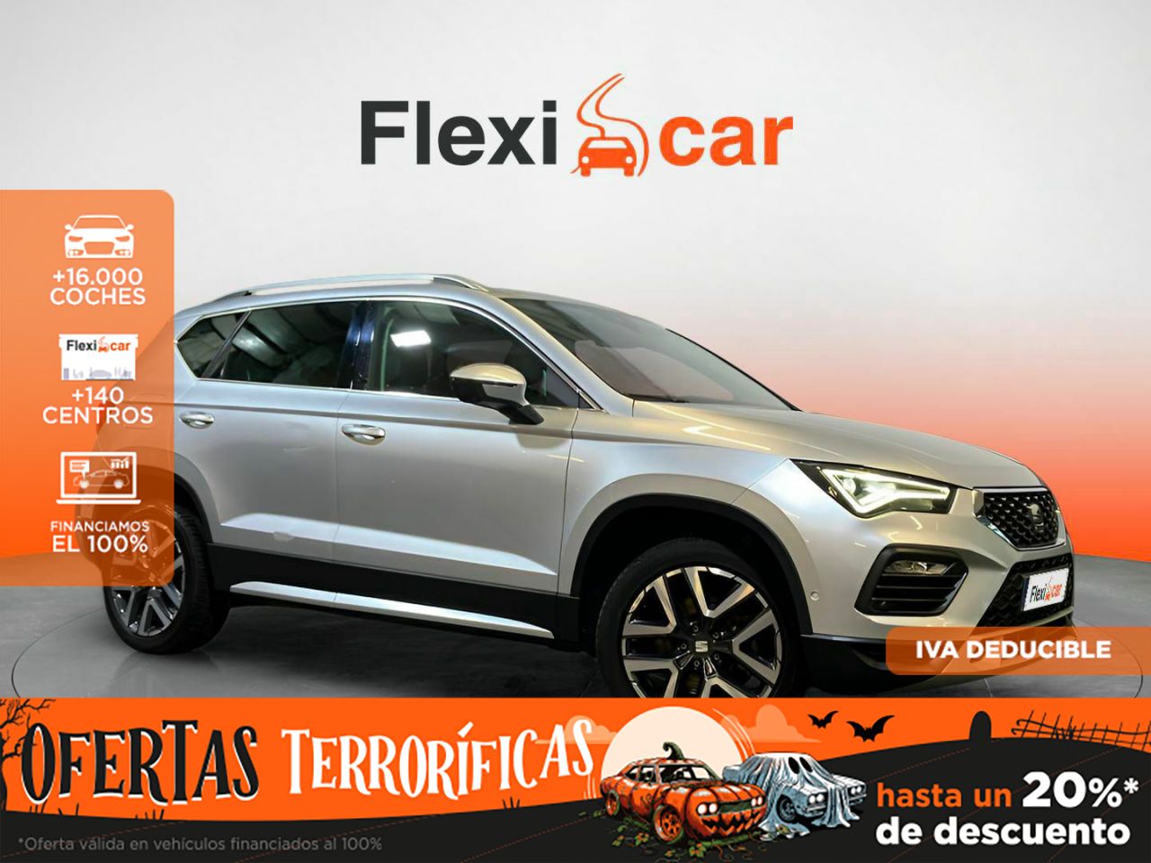 Foto Seat Ateca 1