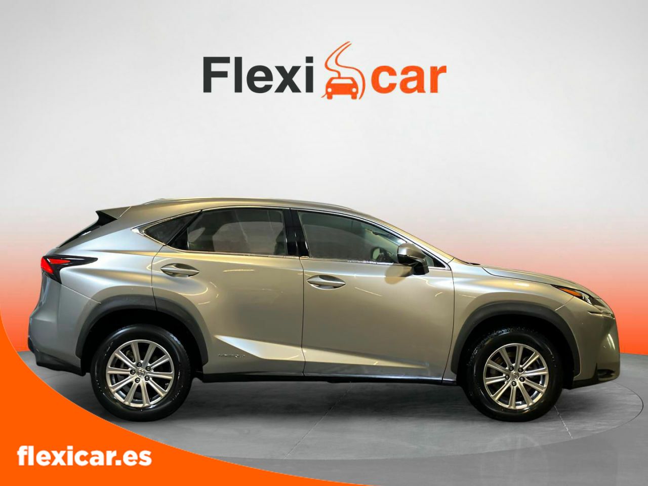 Foto Lexus NX 4