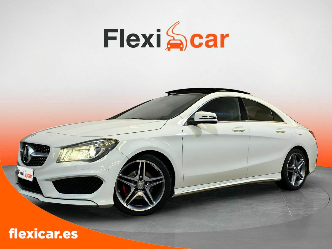 Foto Mercedes-Benz Clase CLA 3