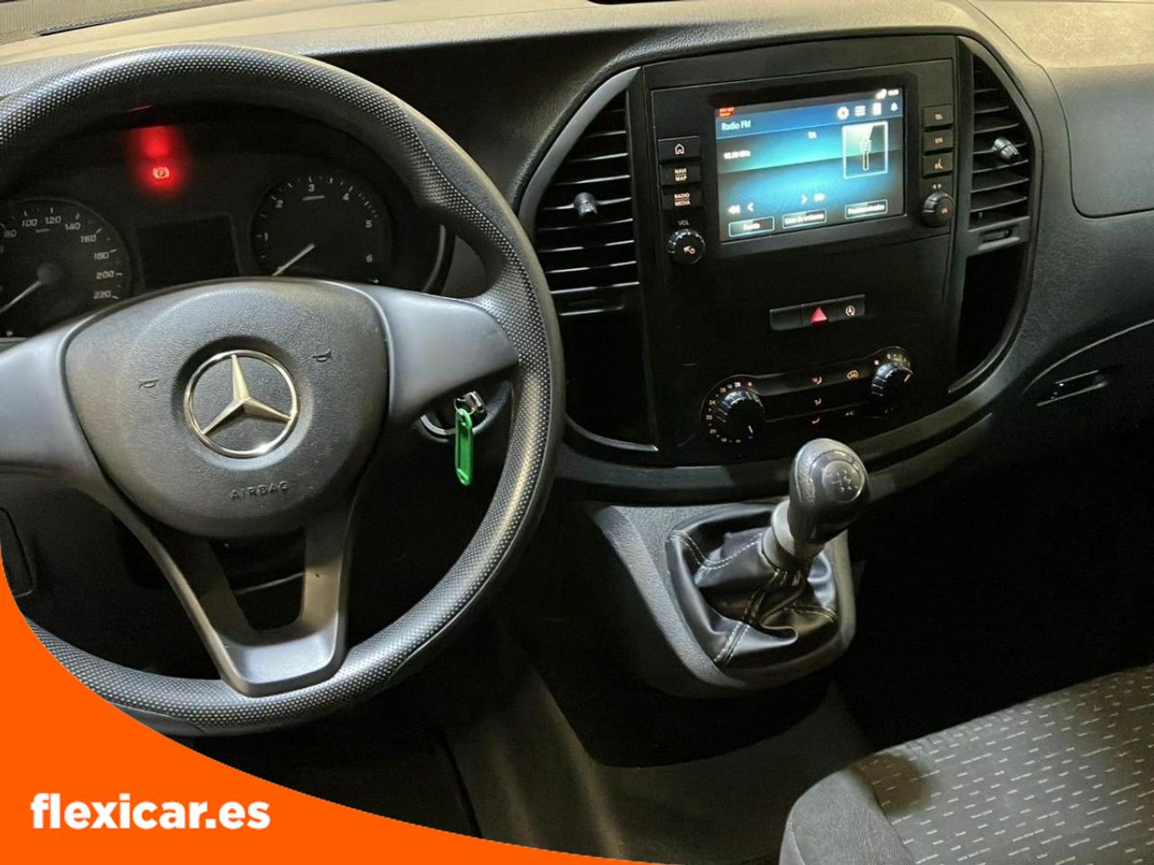 Foto Mercedes-Benz Vito 11