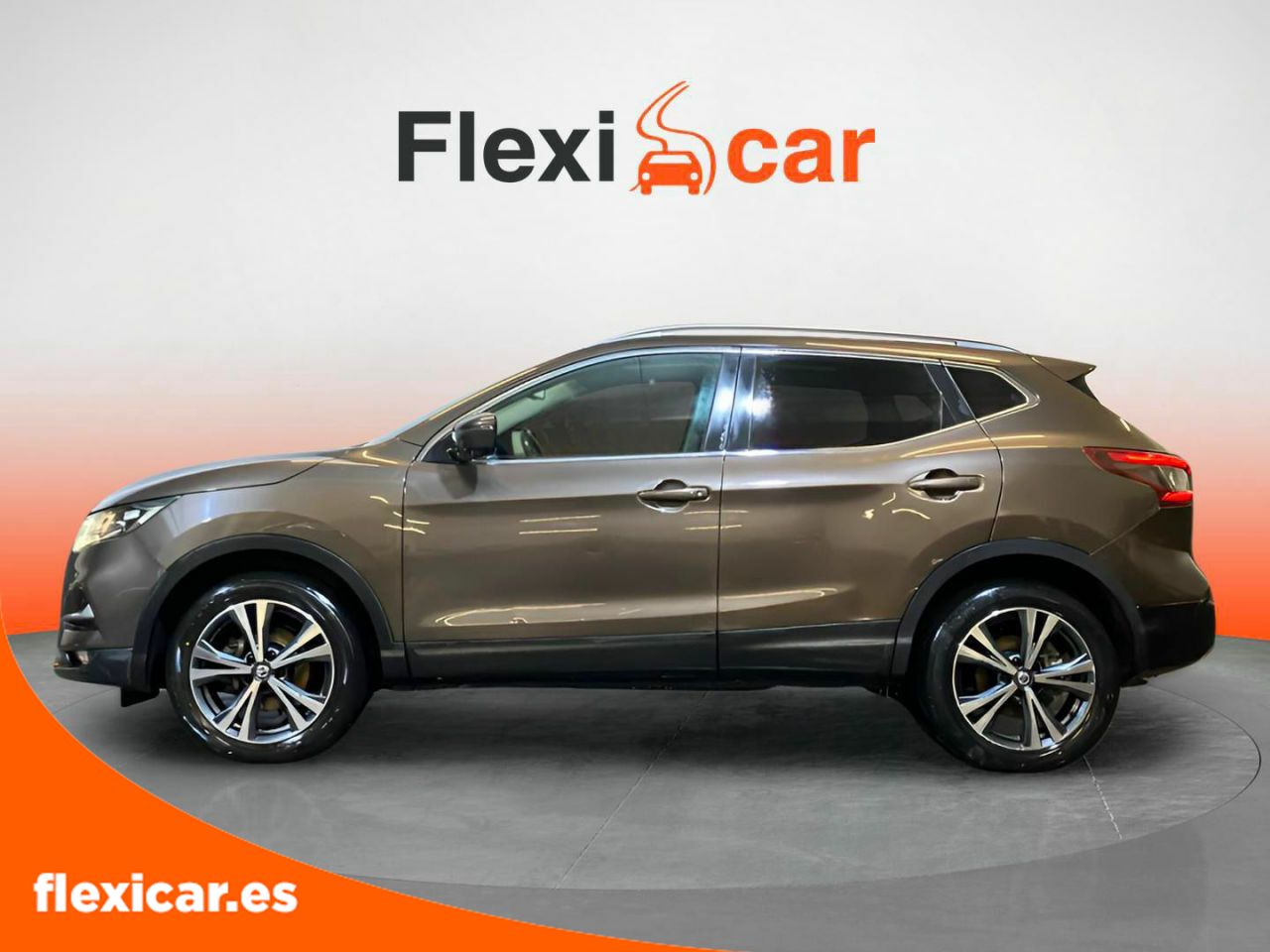 Foto Nissan Qashqai 5