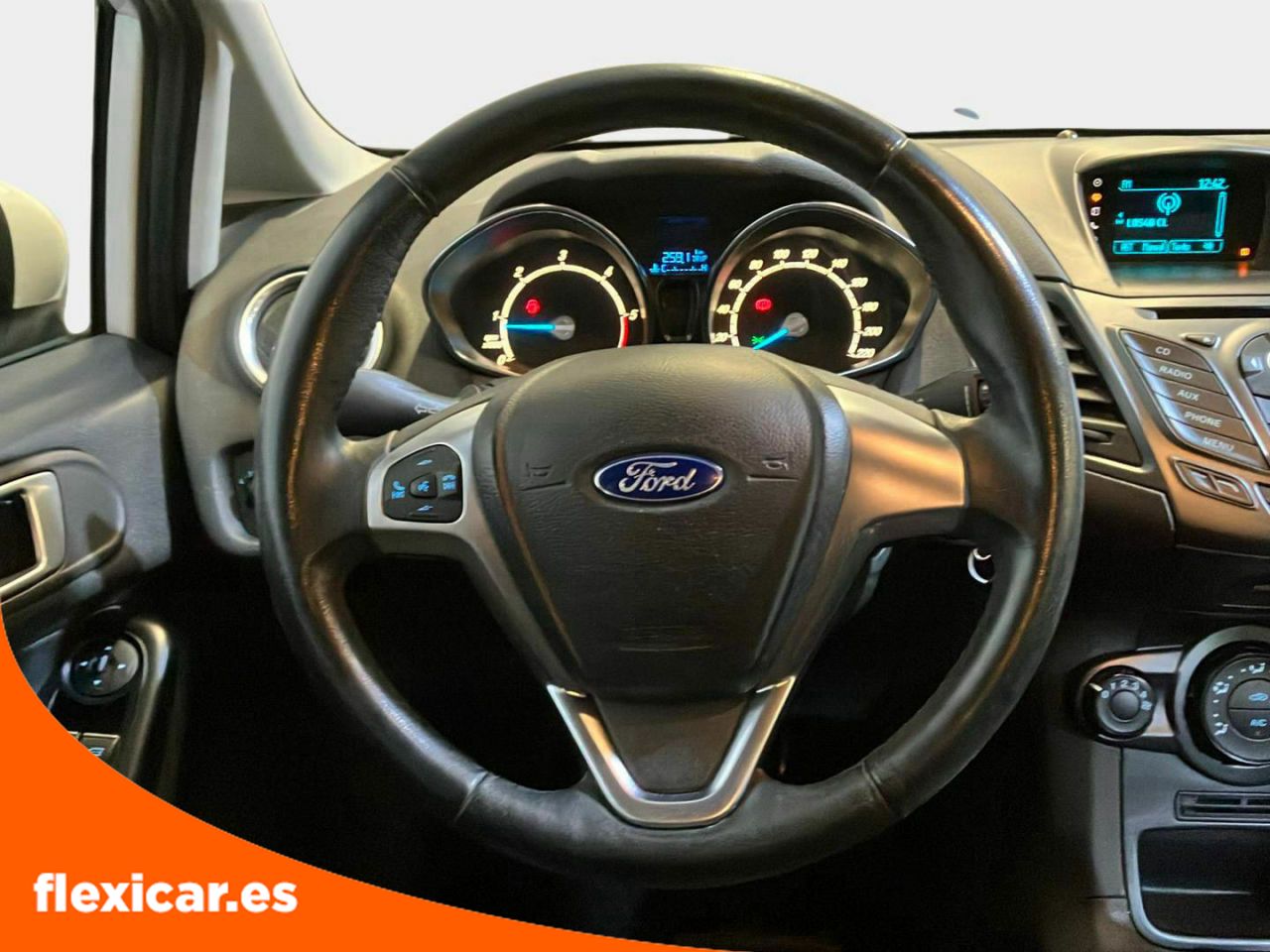 Foto Ford Fiesta 13