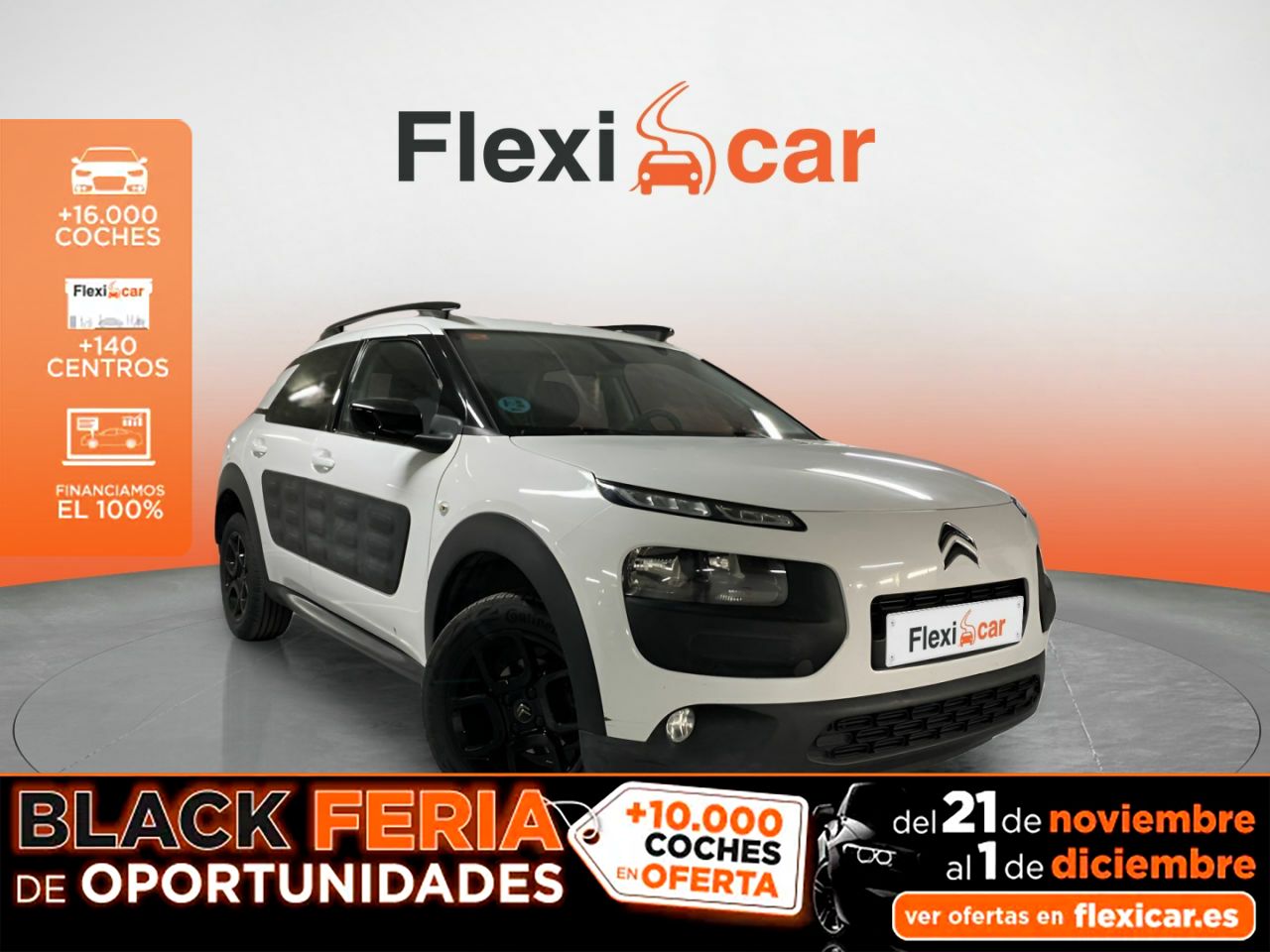 Foto Citroën C4 Cactus 1