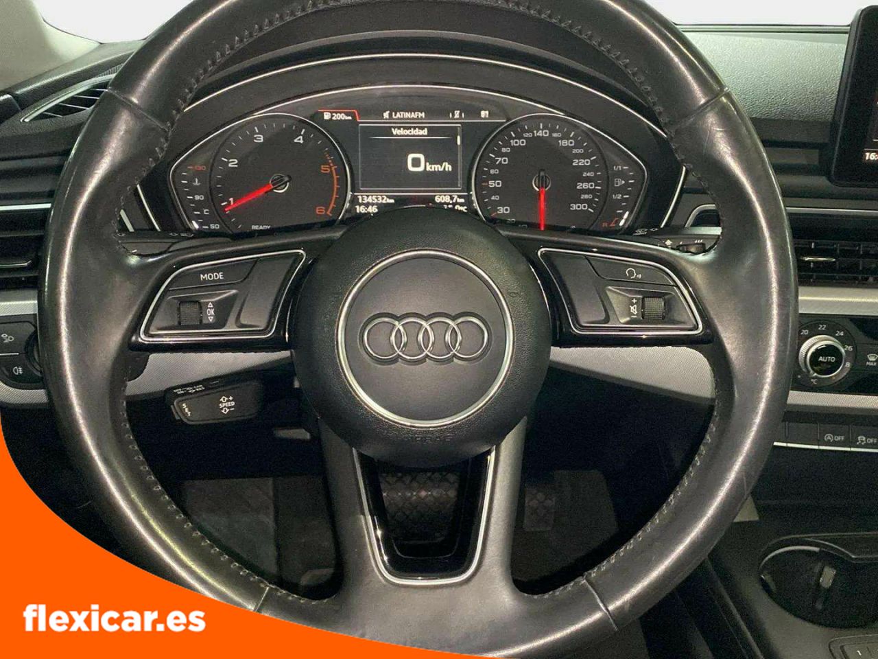 Foto Audi A4 11