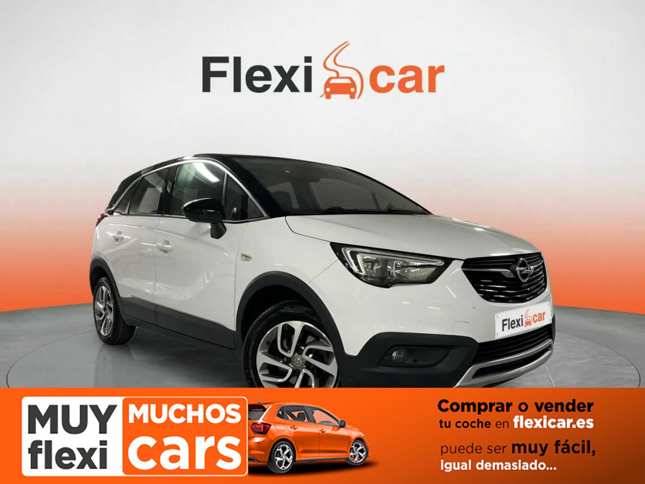 Foto Opel Crossland X 1