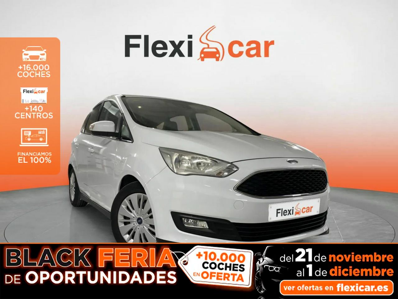 Foto Ford C-Max 1