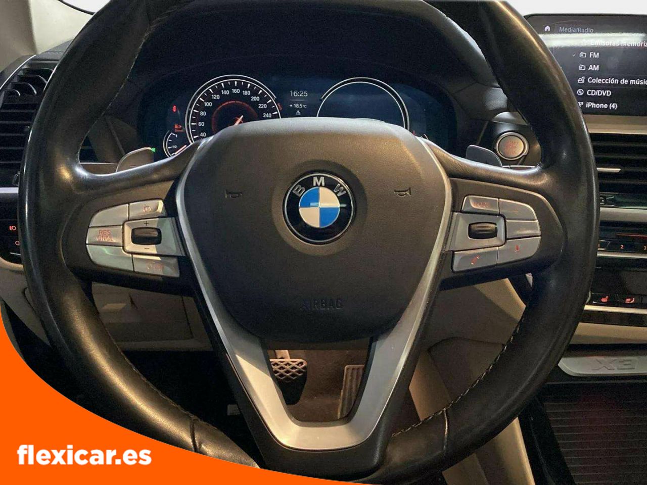 Foto BMW X3 11