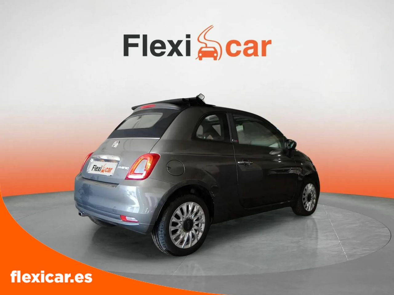 Foto Fiat 500 5