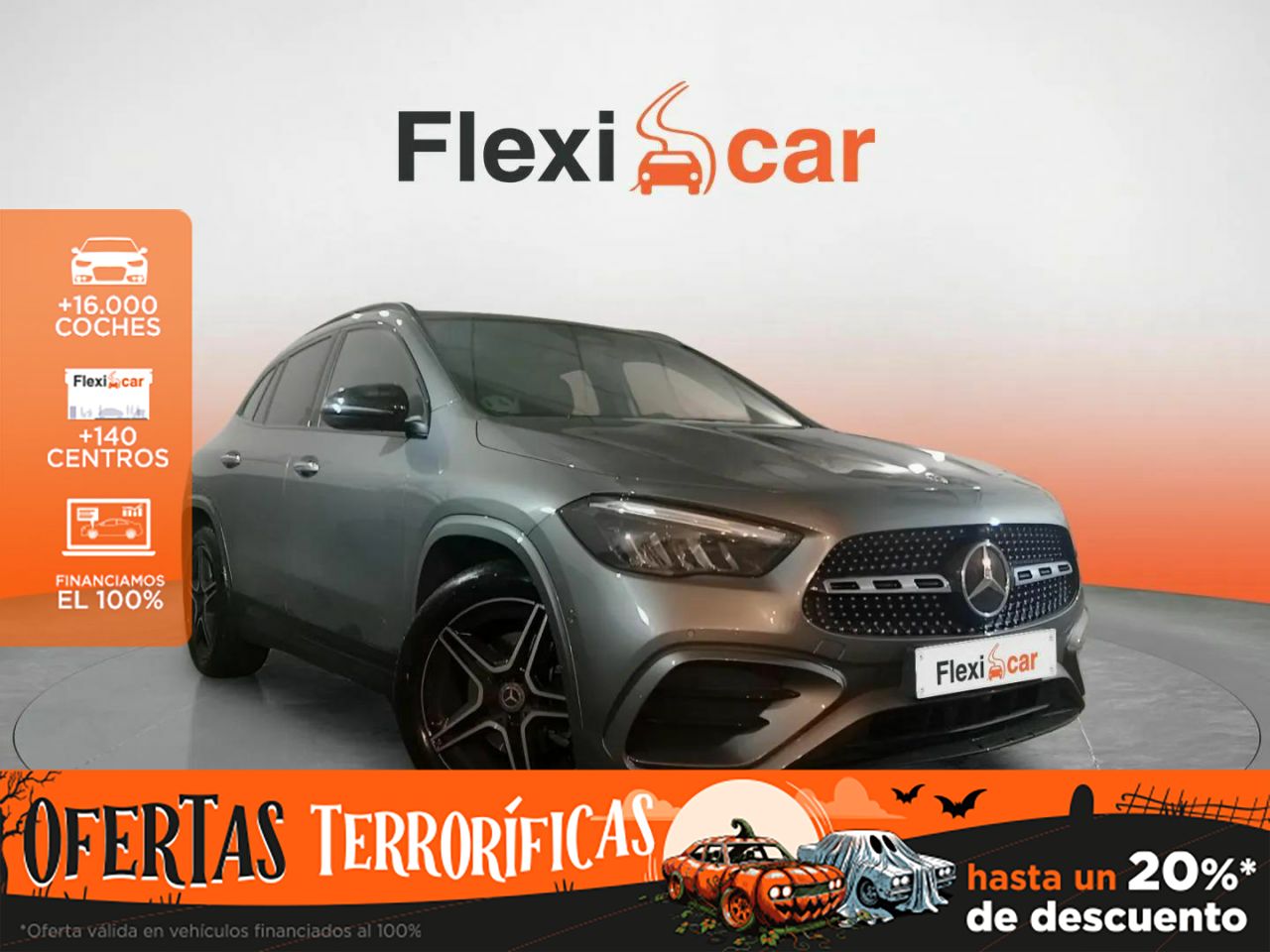 Foto Mercedes-Benz Clase GLA 1