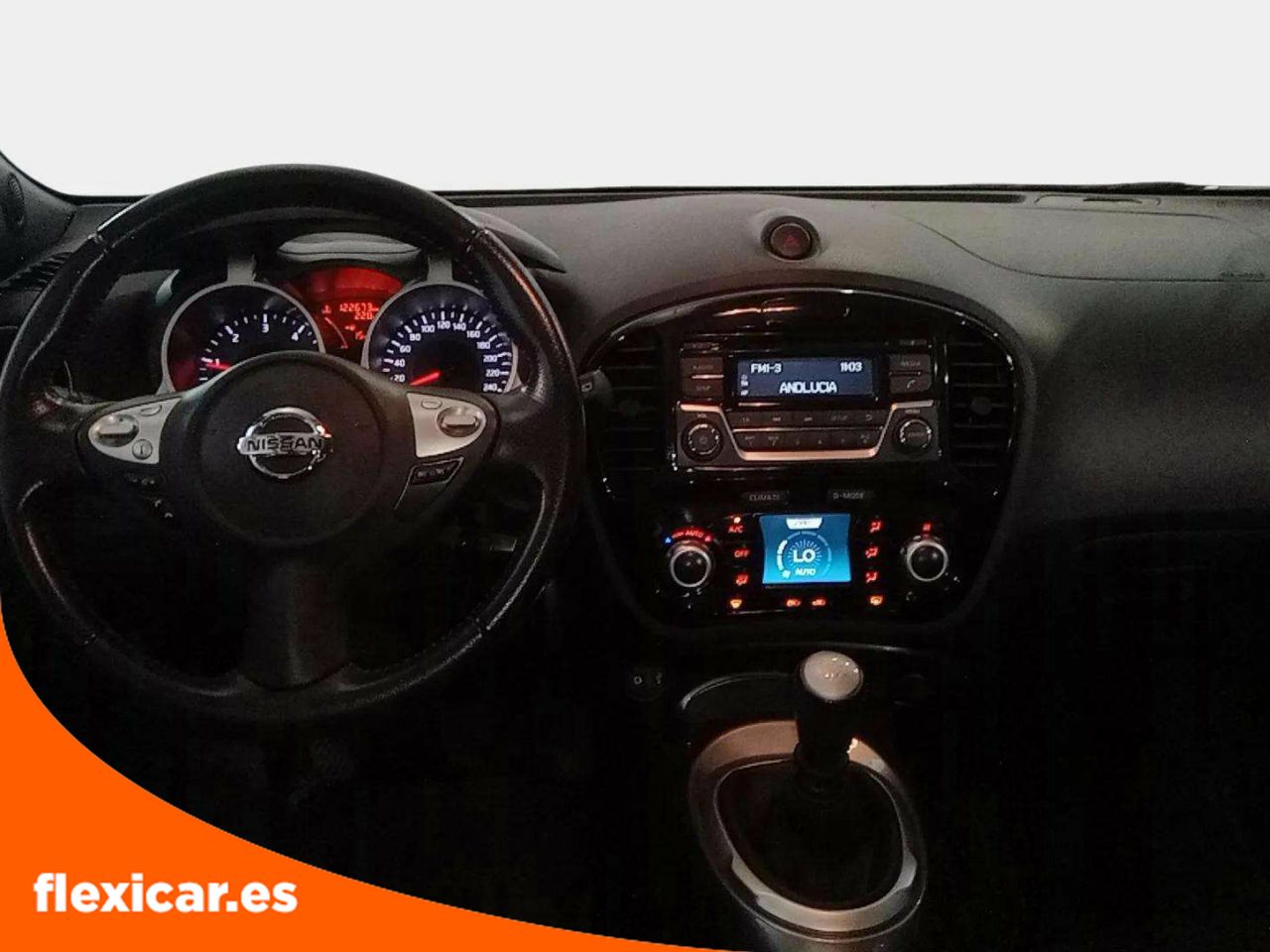 Foto Nissan Juke 7