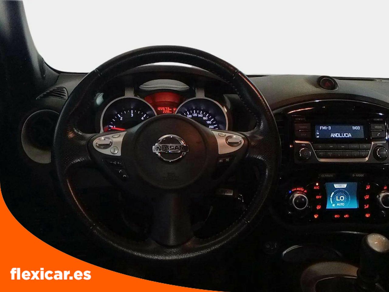 Foto Nissan Juke 9