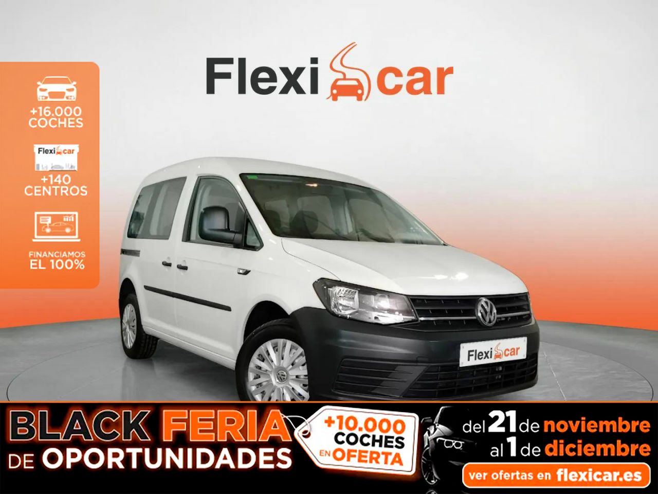 Foto Volkswagen Caddy 1