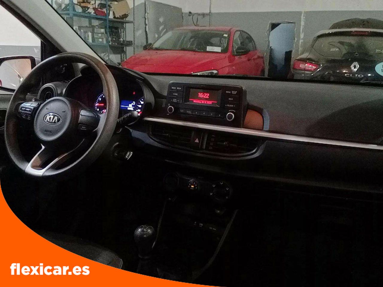 Foto Kia Picanto 26