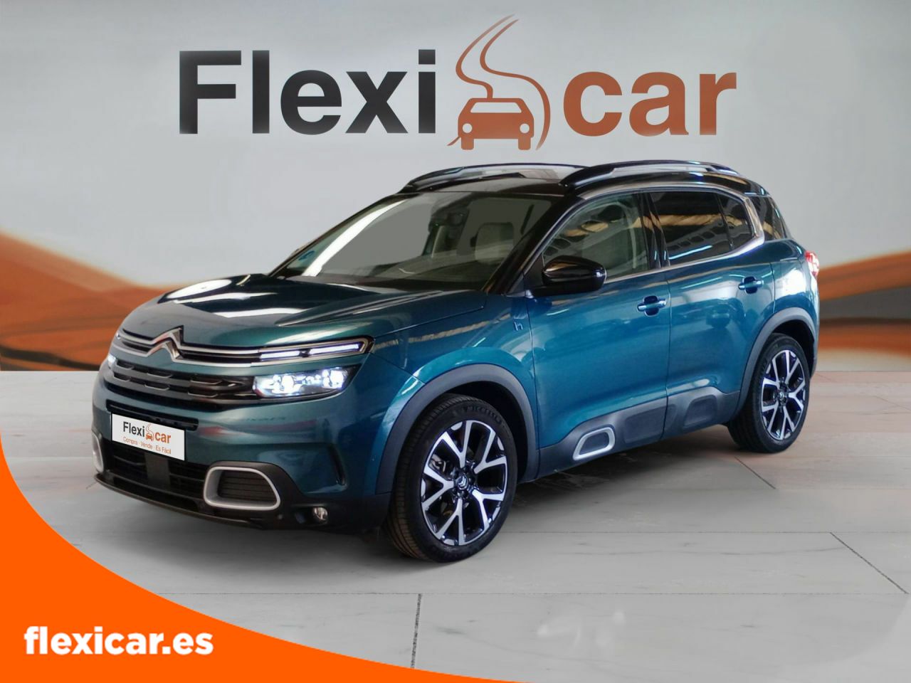 Foto Citroën C5 Aircross Hybrid 3