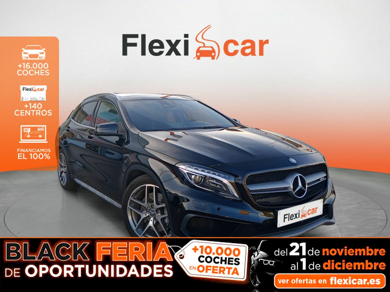 Foto Mercedes-Benz Clase GLA 1