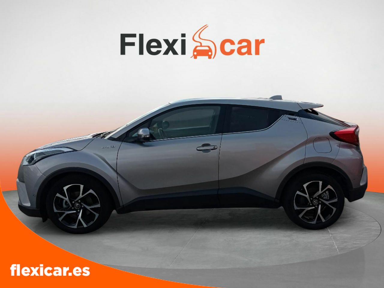 Foto Toyota C-HR 4