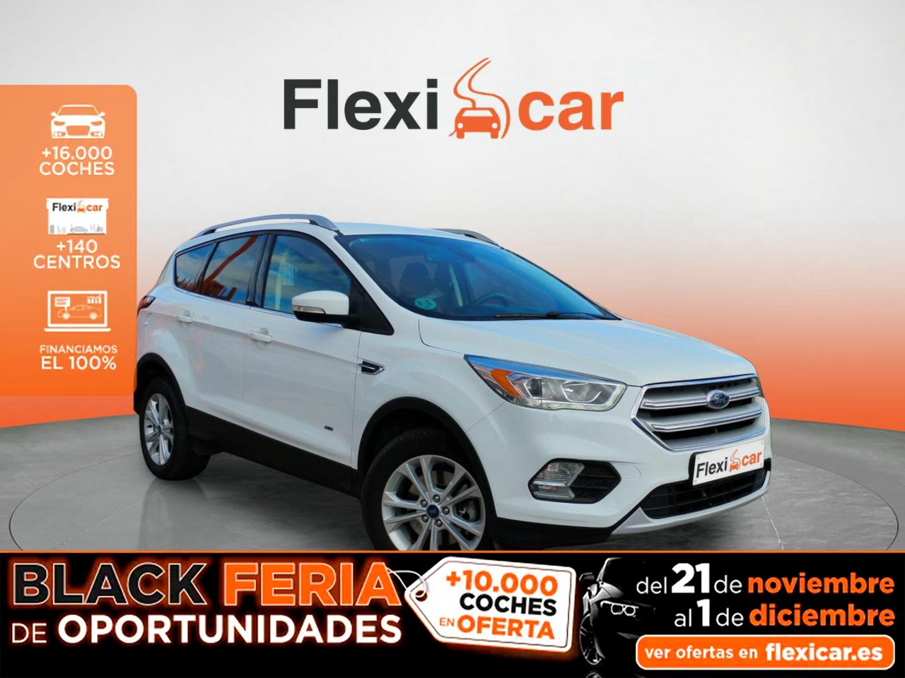 Foto Ford Kuga 1