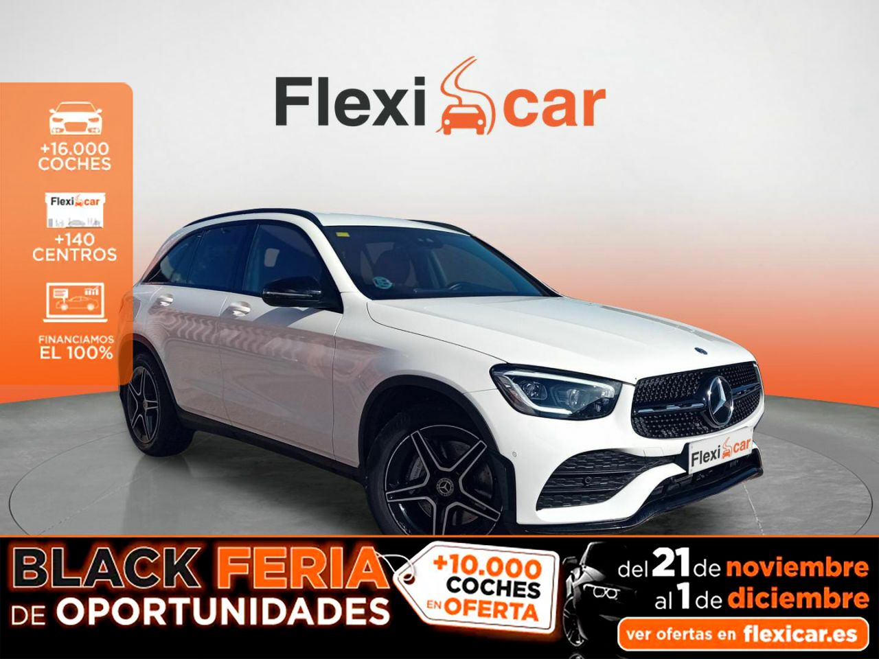 Foto Mercedes-Benz Clase GLC 1