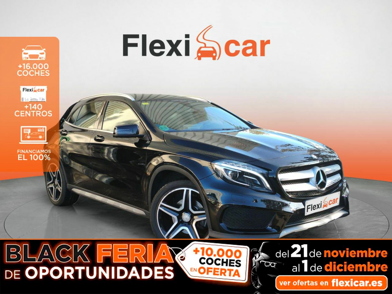 Foto Mercedes-Benz Clase GLA 1