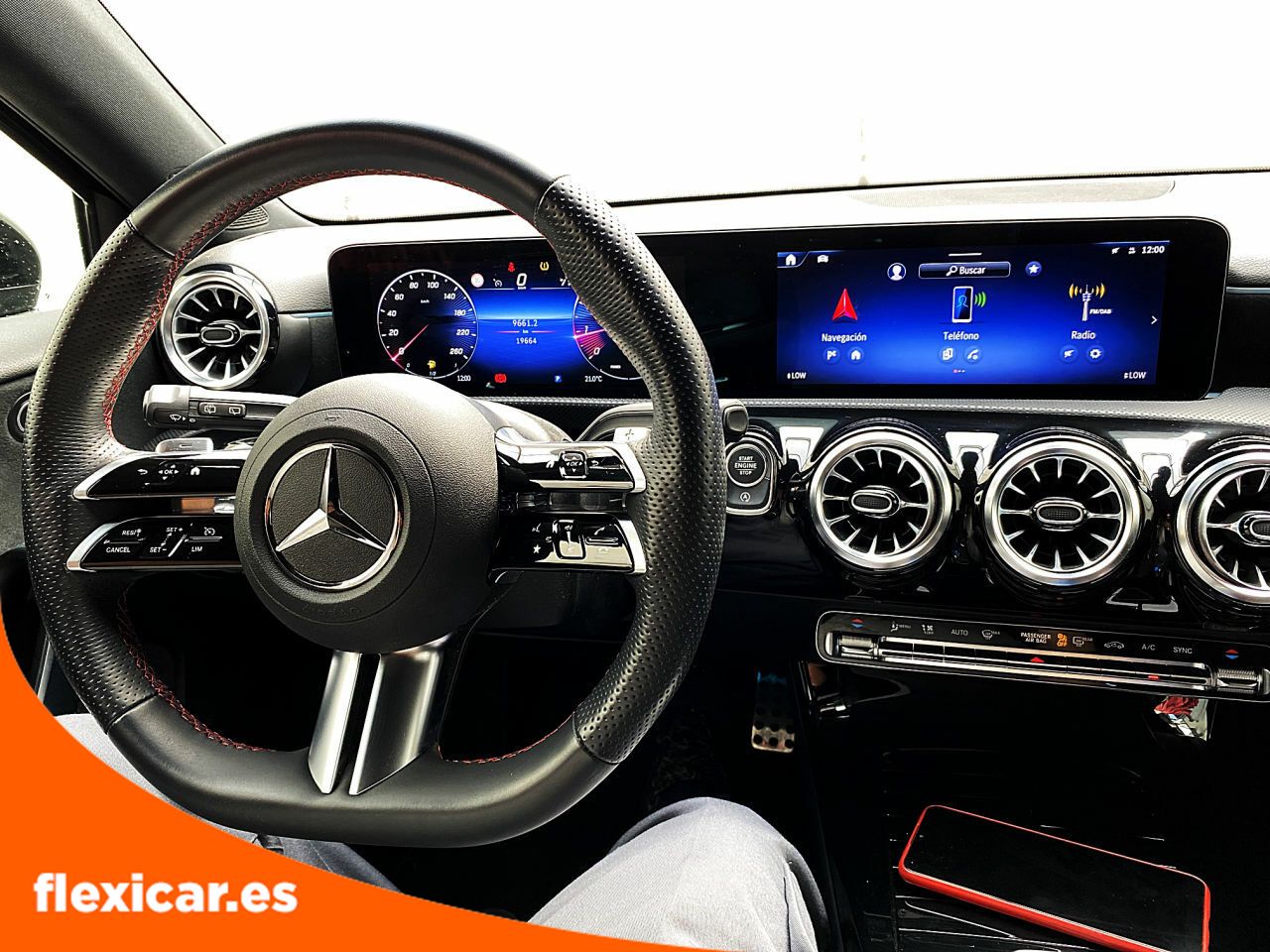 Foto Mercedes-Benz Clase A 18