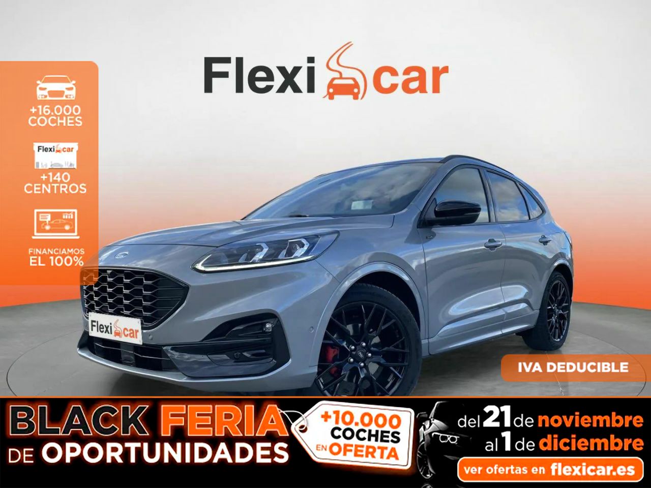 Foto Ford Kuga 1