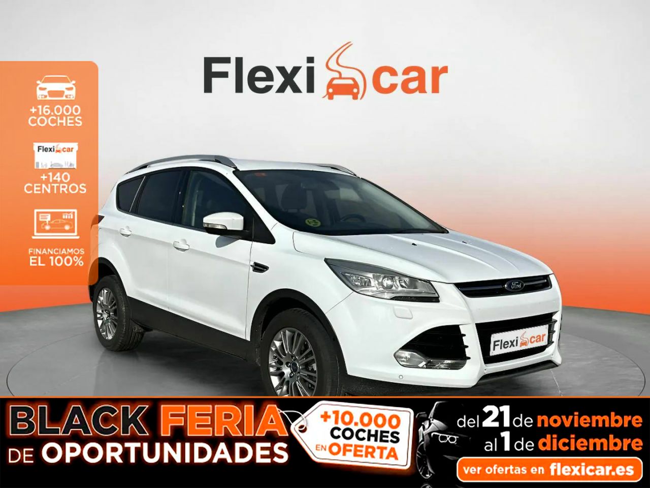 Foto Ford Kuga 1