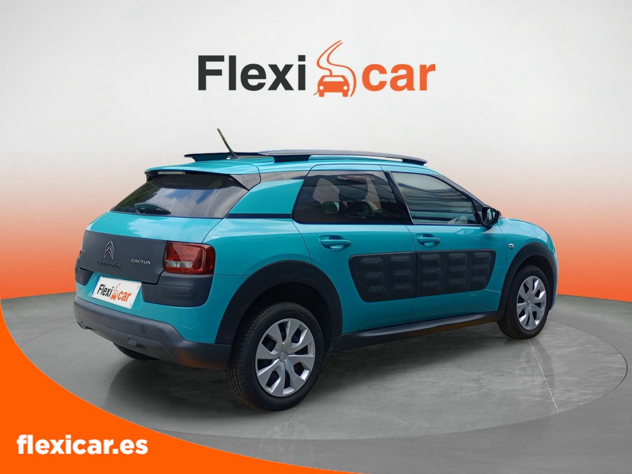 Foto Citroën C4 Cactus 7