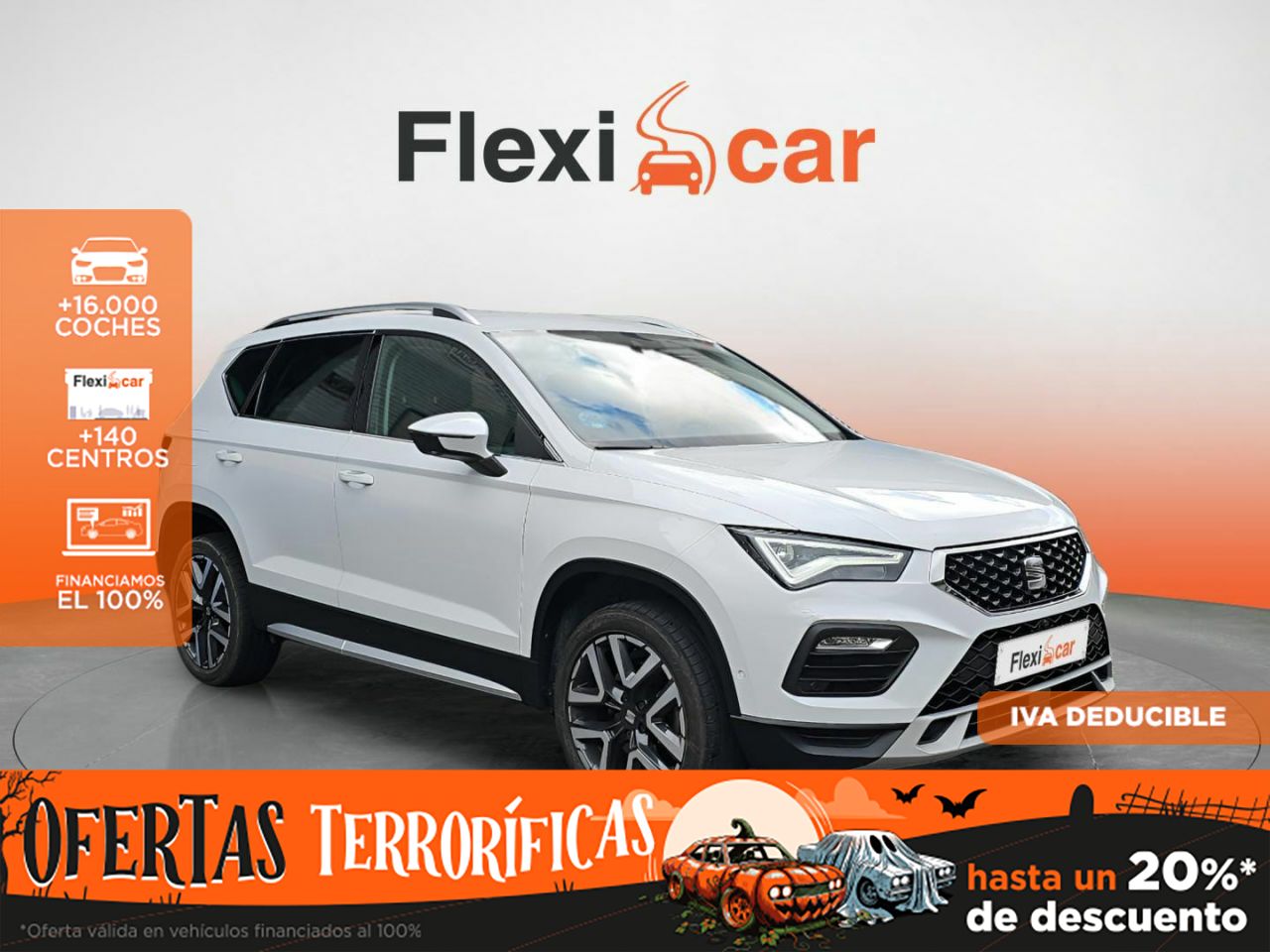 Foto Seat Ateca 1