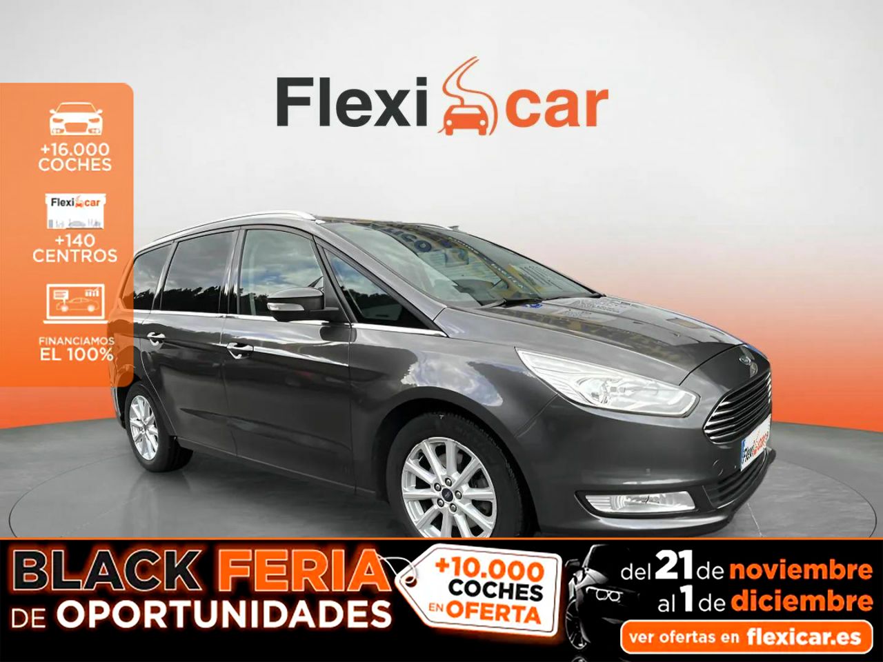 Foto Ford Galaxy 1