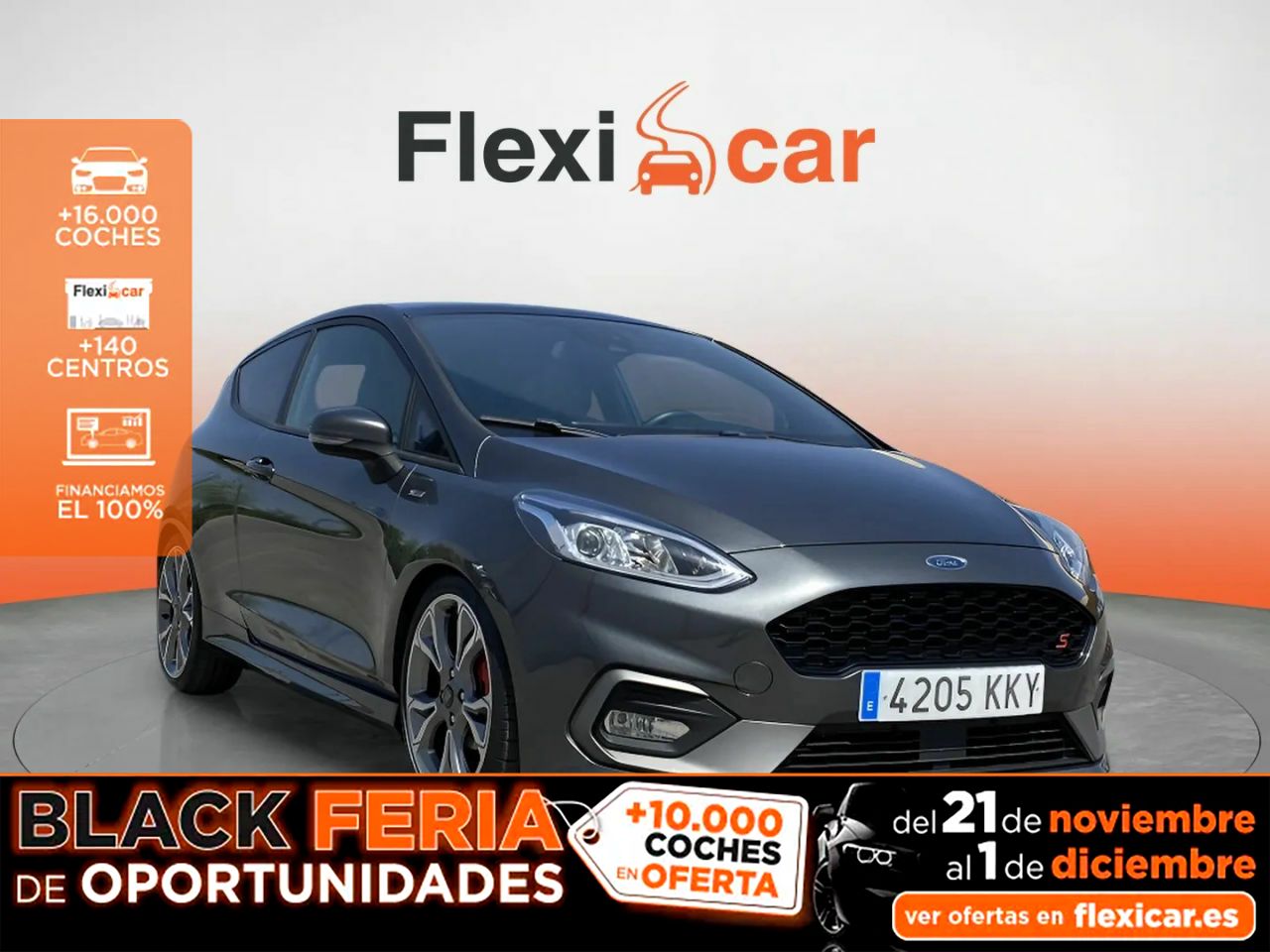 Foto Ford Fiesta 1