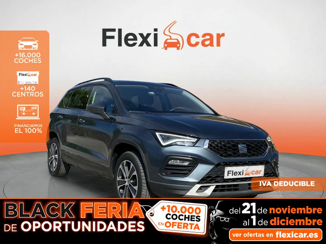 Foto Seat Ateca 1