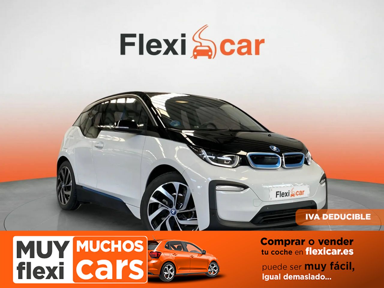 Foto BMW i3 1