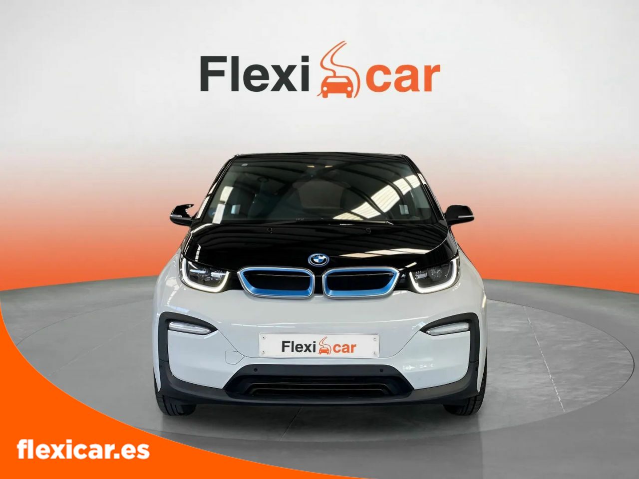 Foto BMW i3 2