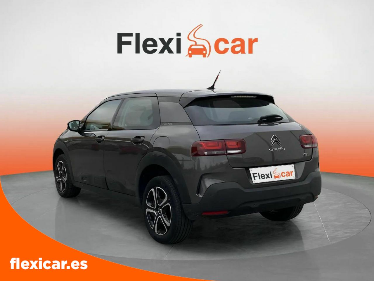 Foto Citroën C4 Cactus 7