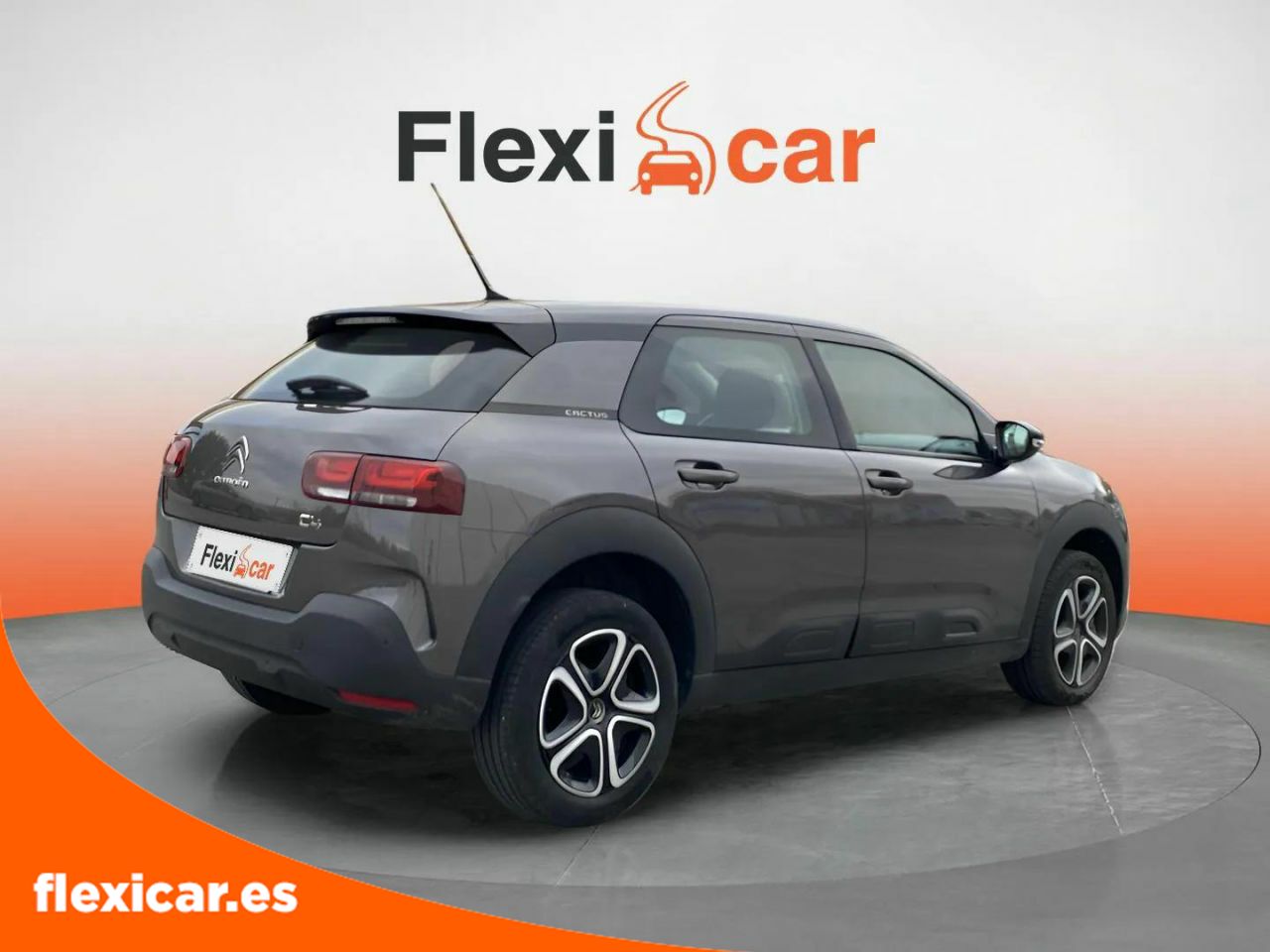 Foto Citroën C4 Cactus 9