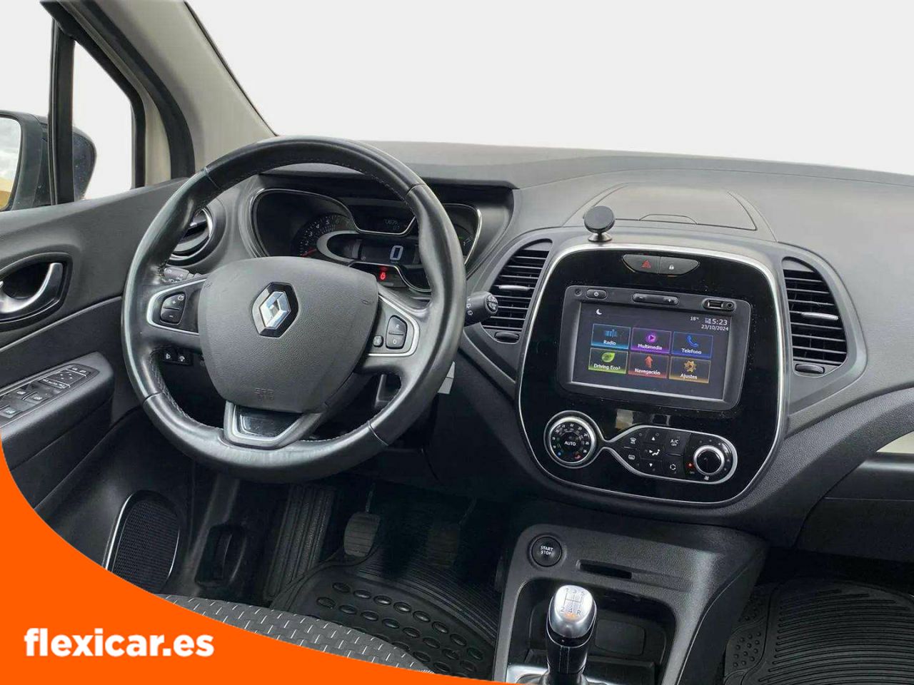 Foto Renault Captur 20