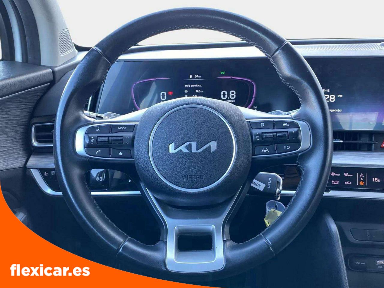 Foto Kia Sportage 12