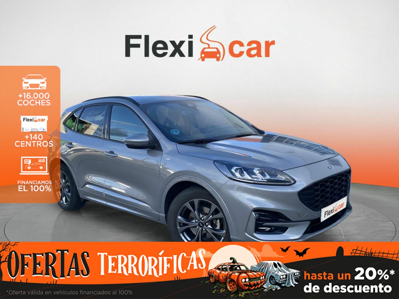 Foto Ford Kuga 1