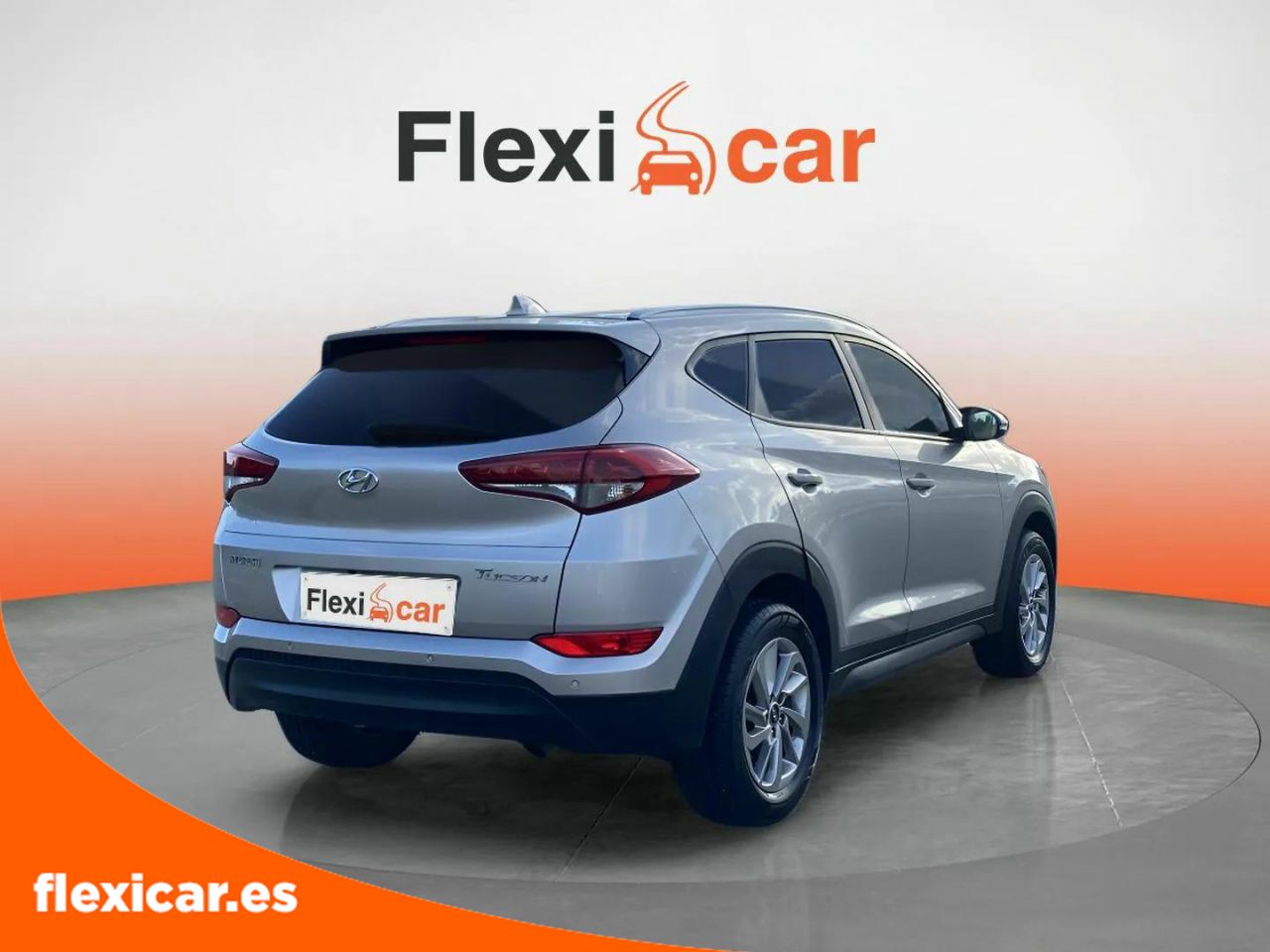 Foto Hyundai Tucson 8