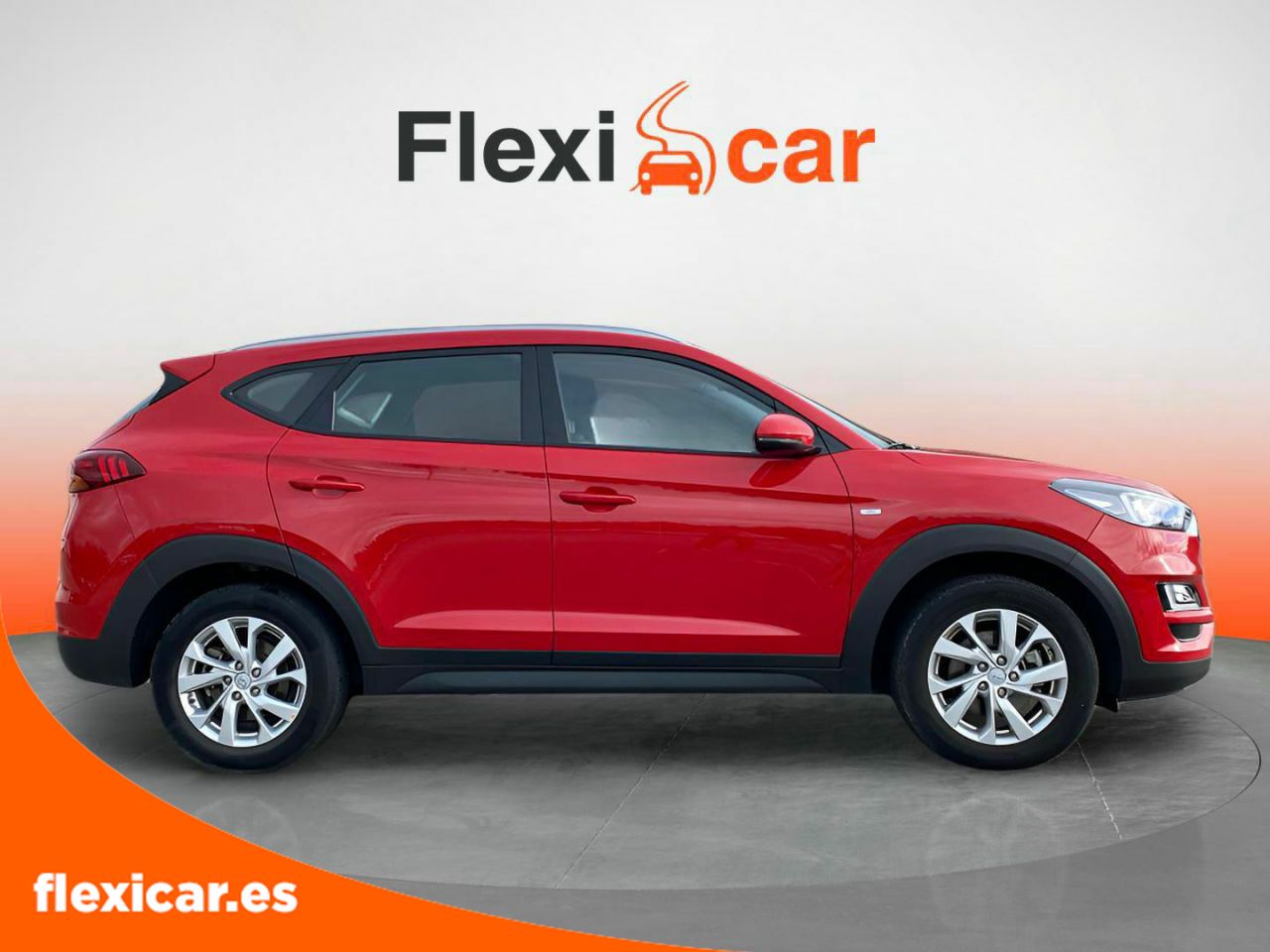 Foto Hyundai Tucson 9