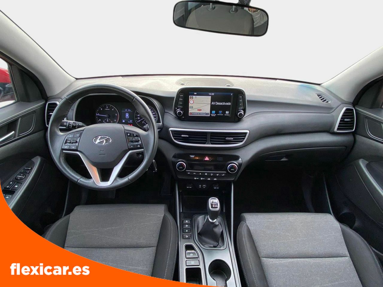 Foto Hyundai Tucson 14