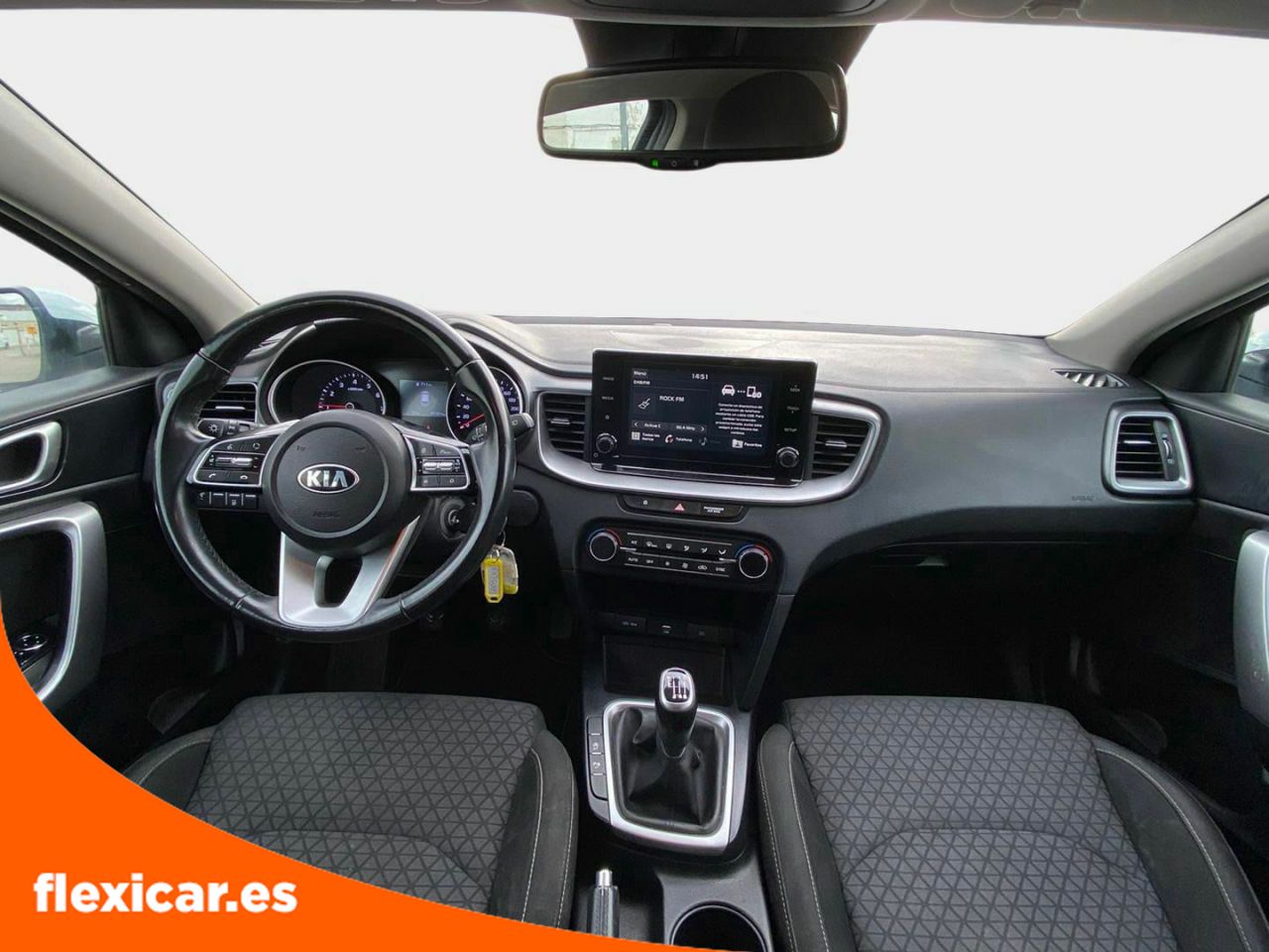 Foto Kia Ceed 15