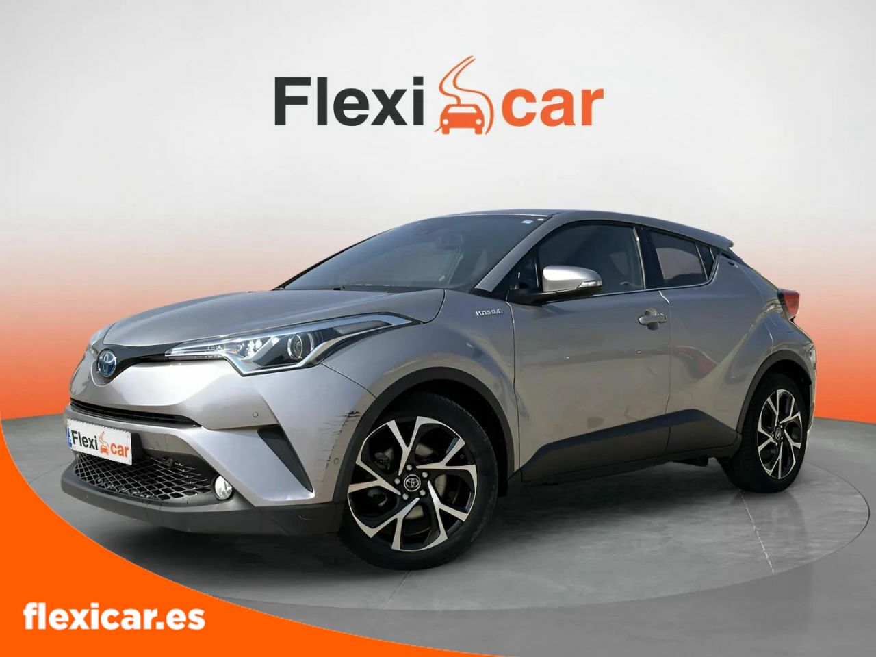 Foto Toyota C-HR 3