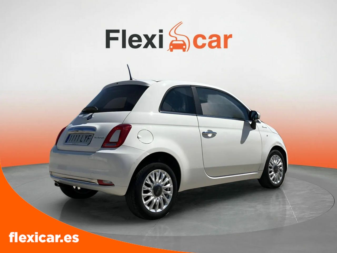 Foto Fiat 500 8