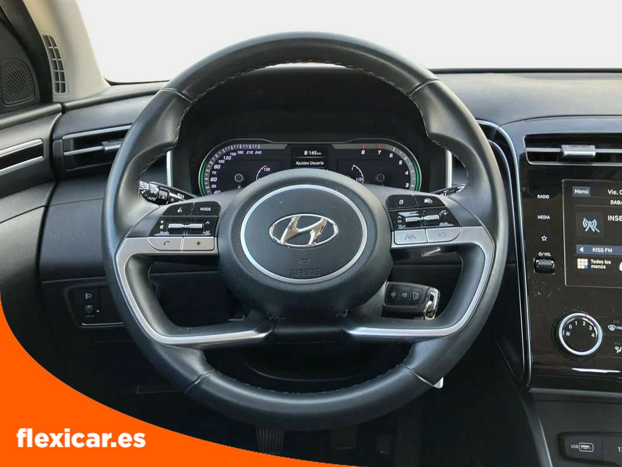 Foto Hyundai Tucson 11