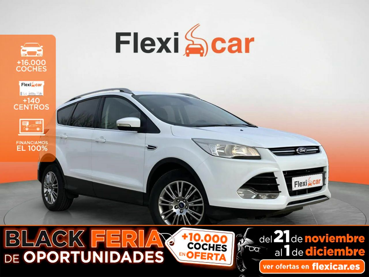 Foto Ford Kuga 1