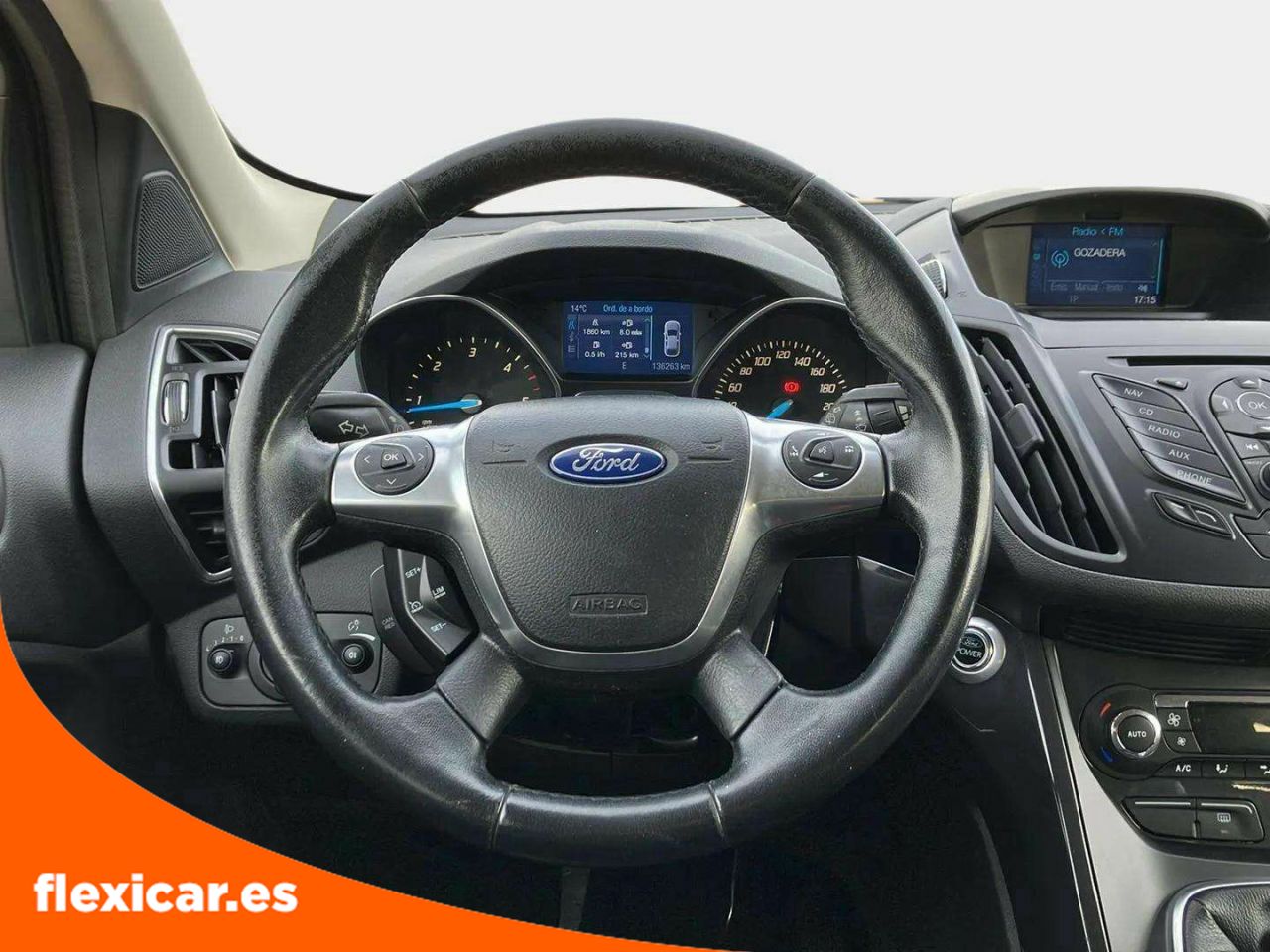 Foto Ford Kuga 8